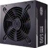 PSU COOLERMASTER MWE V2 500W 80 PLUS BRONZE 230V