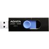 ADATA UV320 32GB USB 3.1 FLASH DRIVE BLACK/BLUE