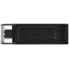 KINGSTON DT70/64GB DATATRAVELER 70 64GB USB 3.2 TYPE-C FLASH DRIVE