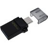 KINGSTON DTDUO3G2/128GB DATATRAVELER MICRO DUO 3 G2 128GB USB 3.1 FLASH DRIVE
