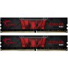 RAM G.SKILL F4-3200C16D-16GIS 16GB (2X8GB) DDR4 3200MHZ AEGIS DUAL KIT