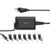 HAMA 200002 HAMA UNIVERSAL NOTEBOOK POWER SUPPLY UNIT 15-19 V/65W