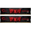 RAM G.SKILL F4-2400C17D-8GIS 8GB (2X4GB) DDR4 2400MHZ AEGIS DUAL KIT
