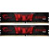 RAM G.SKILL F4-3000C16D-32GISB 32GB (2X16GB) DDR4 3000MHZ AEGIS DUAL KIT