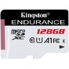 KINGSTON SDCE/128GB HIGH ENDURANCE 128GB MICRO SDXC A1 UHS-I U1 CLASS 10