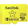 SANDISK NINTENDO SWITCH SDSQXAO-256G-GNCZN 256GB MICRO SDXC U3