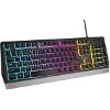 ΠΛΗΚΤΡΟΛΟΓΙΟ GENESIS NKG-1528 RHOD 300 RGB BACKLIGHT GAMING
