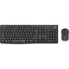 ΠΛΗΚΤΡΟΛΟΓΙΟ LOGITECH MK295 SILENT WIRELESS DESKTOP COMBO GRAPHITE