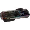 ΠΛΗΚΤΡΟΛΟΓΙΟ NOD FURY RGB WITH PALM REST
