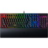 RAZER BLACKWIDOW V3 - MECHANICAL KEYBOARD (GREEN SWITCH) - WRIST REST - GR LAYOUT