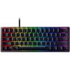 RAZER HUNTSMAN MINI 60% LINEAR RED OPTO MECHANICAL SWITCH GAMING KEYBOARD - US LAYOUT