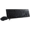 REBELTEC WIRELESS SET: KEYBOARD + MILLENIUM MOUSE