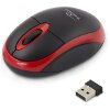ESPERANZA TM116R TITANUM WIRELESS OPTICAL MOUSE 2.4GHZ 3D USB VULTURE RED