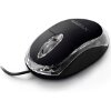 ESPERANZA XM102K EXTREME CAMILLE 3D WIRED OPTICAL MOUSE USB BLACK