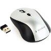 GEMBIRD MUSW-4B-02-BS WIRELESS OPTICAL MOUSE BLACK/SILVER