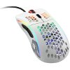 GLORIOUS PC GAMING MODEL D GAMING MOUSE WHITE MATTΕ