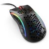 GLORIOUS PC GAMING RACE MODEL D- GAMING MOUSE BLACK MATTΕ