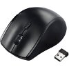 HAMA 182645 RIANO LEFT-HANDED WIRELESS MOUSE BLACK