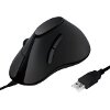 LOGILINK ID0158 ERGONOMIC VERTICAL MOUSE USB 100DPI BLACK