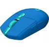LOGITECH G305 LIGHTSPEED WIRELESS GAMING MOUSE BLUE
