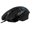 LOGITECH G502 HERO HIGH PERFORMANCE GAMING MOUSE - EWR2