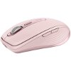 LOGITECH MX ANYWHERE 3 WIRELESS MOUSE PALE ROSE