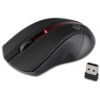 REBELTEC WIRELESS MOUSE GALAXY BLACK/RED