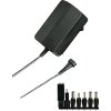 HAMA 137333 HAMA ECO UNIVERSAL SWITCHING POWER SUPPLY UNIT 1500 MA