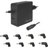 LOGILINK PA0214 NOTEBOOK POWER SUPPLY WITH 1X USB-A 70W