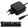 QOLTEC 51566 UNIVERSAL POWER ADAPTER 45W 8 PLUGINS