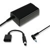 QOLTEC 51728 POWER ADAPTER FOR HP 65W 19.5V 3.33A 4.5*3.0+PIN ADAPTER 4.5*3.0+PIN/7.4*5.0