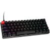 ΠΛΗΚΤΡΟΛΟΓΙΟ GLORIOUS PC GAMING RACE GMMK COMPACT TASTATUR - GATERON BROWN, US-LAYOUT