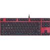 SPEEDLINK SL-670008-BKRD-US ULTOR ILLUMINATED MECHANICAL GAMING KEYBOARD