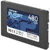 SSD PATRIOT PBE480GS25SSDR BURST ELITE 480GB 2.5' SATA 3