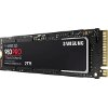 SSD SAMSUNG MZ-V8P2T0BW 980 PRO 2TB NVME PCIE GEN 4.0 X4 M.2 2280