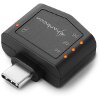 SOUND CARD SHARKOON MOBILE DAC PD BLACK