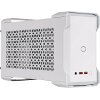 CASE COOLERMASTER NC100 WHITE + V SFX GOLD 650W POWER SUPPLY