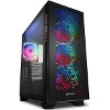 CASE SHARKOON ELITE SHARK CA300H BK