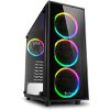 CASE SHARKOON TG4 RGB