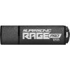 PATRIOT PEF128GRGPB32U SUPERSONIC RAGE PRO 128GB USB 3.2 GEN 1 FLASH DRIVE