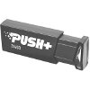 PATRIOT PSF256GPSHB32U PUSH+ 256GB USB 3.2 GEN 1 FLASH DRIVE