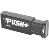 PATRIOT PSF64GPSHB32U PUSH+ 64GB USB 3.2 GEN 1 FLASH DRIVE
