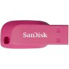 SANDISK CRUZER BLADE 64GB USB 2.0 FLASH DRIVE PINK SDCZ50C-064G-B35PE
