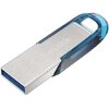 SANDISK SDCZ73-128G-G46B ULTRA FLAIR 128GB USB 3.0 BLUE