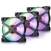DEEPCOOL MF120GT SET 0F 3 PIECES 120MM RGB FANS