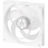 FAN ARCTIC P14 PWM PST WHITE/TRANSPARENT