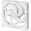 FAN ARCTIC P14 PWM WHITE/WHITE 140MM