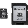 INTENSO 3433470 16GB MICRO SD UHS-I PROFESSIONAL CLASS 10 + ADAPTER