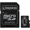 KINGSTON SDCS2/32GB CANVAS SELECT PLUS 32GB MICRO SDHC 100R A1 C10 CARD + SD ADAPTER