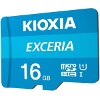 KIOXIA LMEX1L016GG2 EXCERIA 16GB MICRO SDHC UHS-I U1 WITH ADAPTER